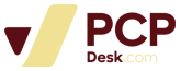 PCP Desk logo
